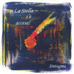 Copertina originale di La stella s’è accesa